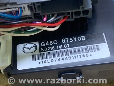 ФОТО Блок комфорту для Mazda 6 GJ (12-15) Київ