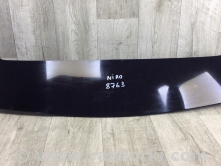 ФОТО Спойлер кришки багажника для KIA Niro 1 DE (16-22) Київ