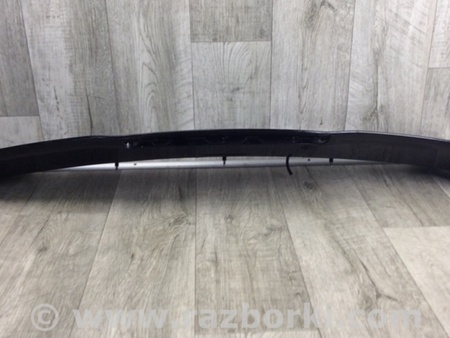 ФОТО Спойлер кришки багажника для KIA Niro 1 DE (16-22) Київ