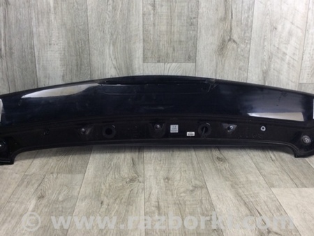 ФОТО Спойлер кришки багажника для KIA Niro 1 DE (16-22) Київ