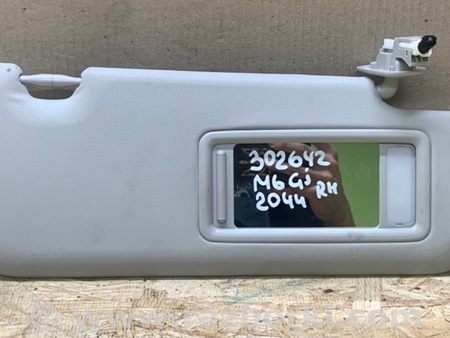 ФОТО Козирок сонцезахисний для Mazda 6 GJ (12-15) Київ