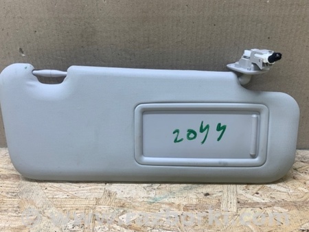 ФОТО Козирок сонцезахисний для Mazda 6 GJ (12-15) Київ