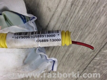 ФОТО Подушка безпеки в сидінні для KIA Niro 1 DE (16-22) Київ