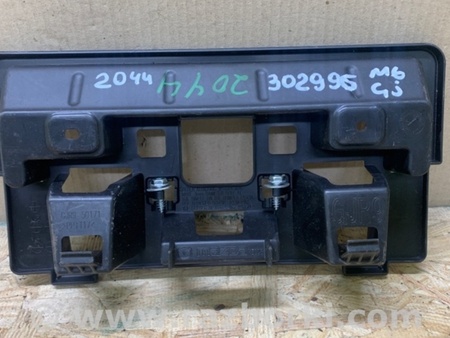 ФОТО Майданчик номерного знаку для Mazda 6 GJ (12-15) Київ