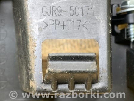 ФОТО Майданчик номерного знаку для Mazda 6 GJ (12-15) Київ