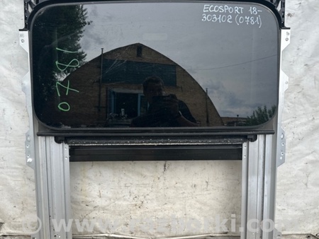 ФОТО Люк для Ford Ecosport (18-22) Київ