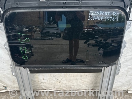 ФОТО Люк для Ford Ecosport (18-22) Київ