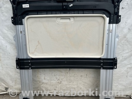 ФОТО Люк для Ford Ecosport (18-22) Київ