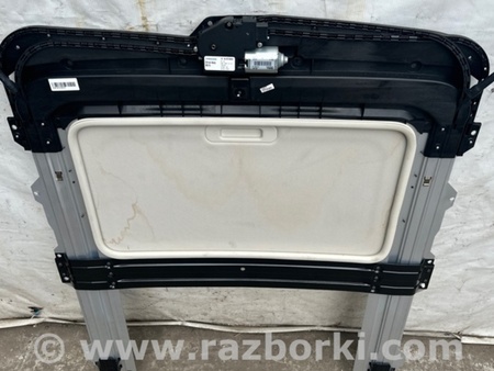 ФОТО Люк для Ford Ecosport (18-22) Київ