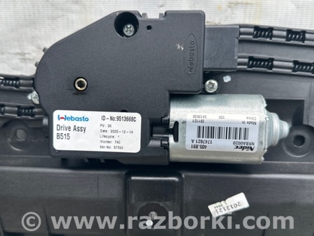 ФОТО Люк для Ford Ecosport (18-22) Київ