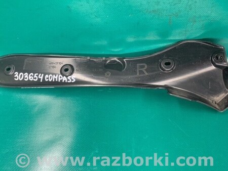 ФОТО Накладка кришки багажника для Jeep Compass (17-21) Київ