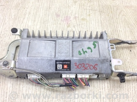 ФОТО Підсилювач звуку для Toyota Venza Київ