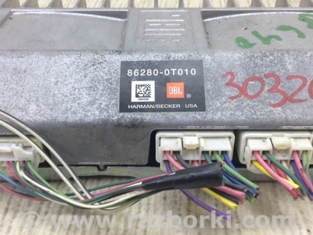 ФОТО Підсилювач звуку для Toyota Venza Київ