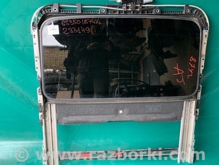 ФОТО Люк для Lexus GS350 Київ