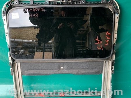 ФОТО Люк для Lexus GS350 Київ