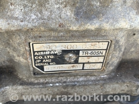 ФОТО Автоматична трансмісія для Volkswagen Touareg (02-07) Київ