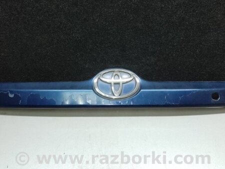 ФОТО Панель підсвічування номера для Toyota Matrix Київ