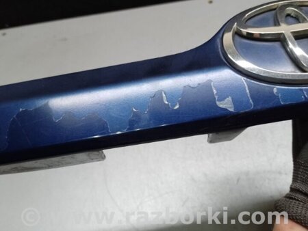 ФОТО Панель підсвічування номера для Toyota Matrix Київ