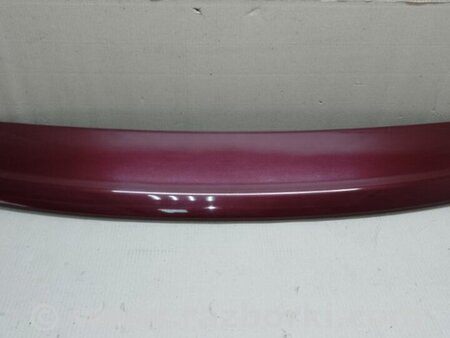 ФОТО Спойлер кришки багажника для Volkswagen Touareg (02-07) Київ