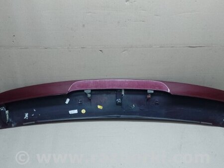 ФОТО Спойлер кришки багажника для Volkswagen Touareg (02-07) Київ