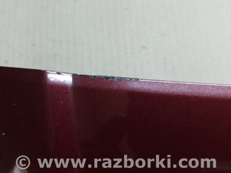 ФОТО Спойлер кришки багажника для Volkswagen Touareg (02-07) Київ