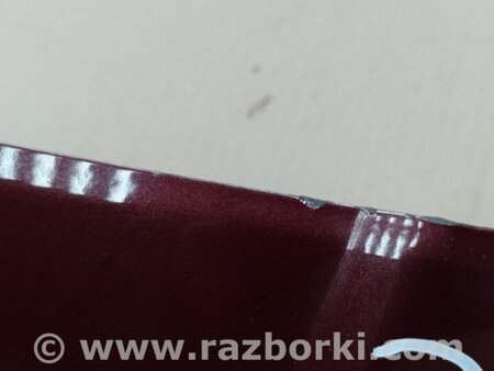 ФОТО Спойлер кришки багажника для Volkswagen Touareg (02-07) Київ