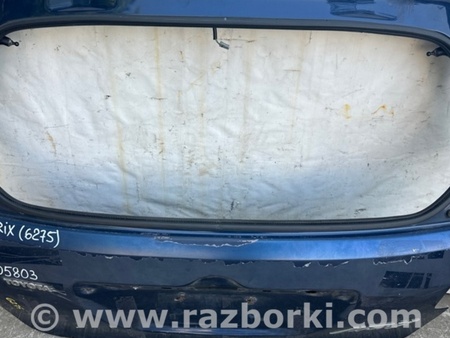 ФОТО Кришка багажника для Toyota Matrix Київ