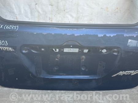 ФОТО Кришка багажника для Toyota Matrix Київ