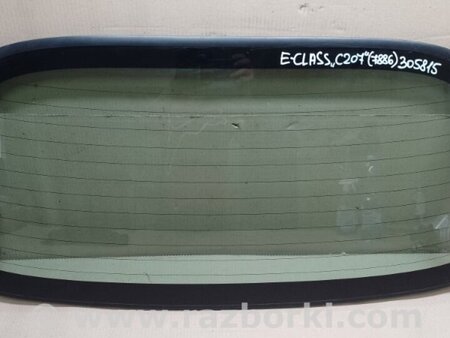 ФОТО Скло заднє для Mercedes-Benz E-CLASS C207 (09-16) Київ