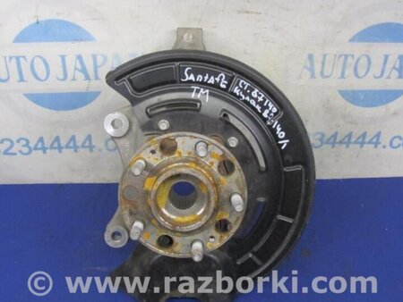 ФОТО Кулак поворотний для Hyundai Santa Fe IV TM (18-23) Київ