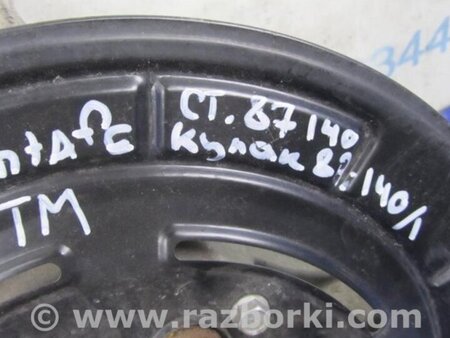 ФОТО Кулак поворотний для Hyundai Santa Fe IV TM (18-23) Київ