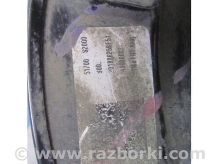 ФОТО Кулак поворотний для Hyundai Santa Fe IV TM (18-23) Київ