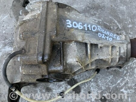 ФОТО Редуктор задній для Volkswagen Touareg (02-07) Київ