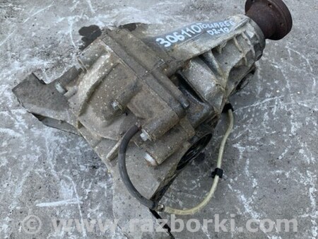 ФОТО Редуктор задній для Volkswagen Touareg (02-07) Київ