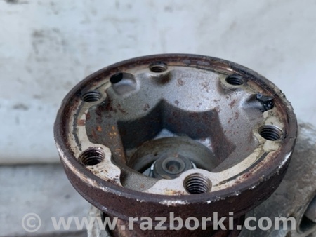 ФОТО Редуктор задній для Volkswagen Touareg (02-07) Київ