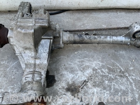 ФОТО Редуктор передній для Volkswagen Touareg (02-07) Київ