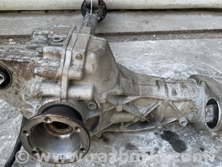 ФОТО Редуктор передній для Volkswagen Touareg (02-07) Київ