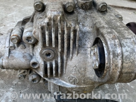 ФОТО Редуктор передній для Volkswagen Touareg (02-07) Київ