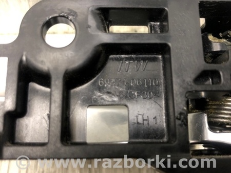 ФОТО Ручка дверей внутрішня для Toyota Camry 70 XV70 (17-23) Київ