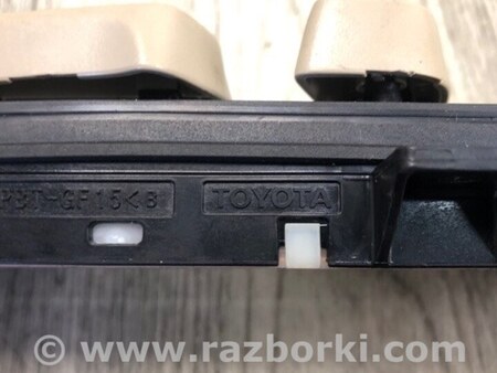 ФОТО блок кнопок пам'яті сидінь для Toyota Camry 70 XV70 (17-23) Київ