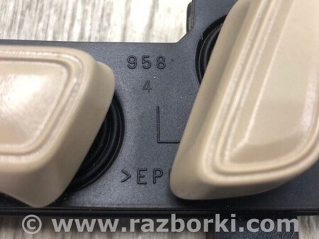 ФОТО блок кнопок пам'яті сидінь для Toyota Camry 70 XV70 (17-23) Київ