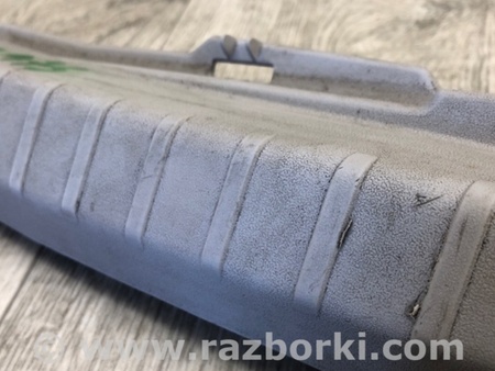 ФОТО Накладка на поріг багажника для Toyota Prius III XW30 (09-15) Київ