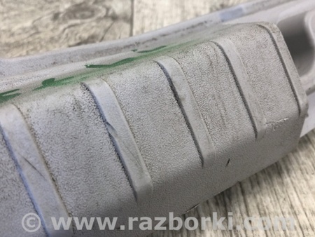 ФОТО Накладка на поріг багажника для Toyota Prius III XW30 (09-15) Київ