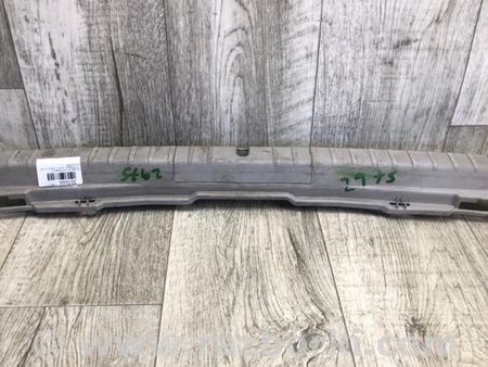 ФОТО Накладка на поріг багажника для Toyota Prius III XW30 (09-15) Київ