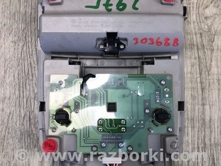 ФОТО плафон салону для Toyota Prius III XW30 (09-15) Київ