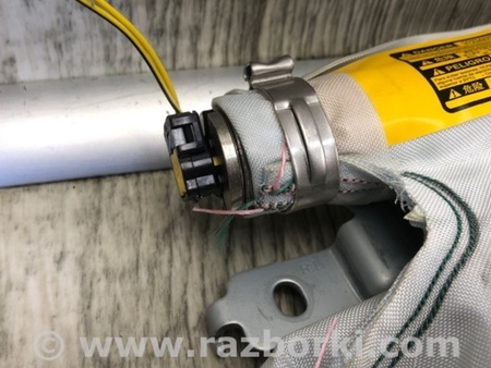 ФОТО Подушка безпеки (штора) для Toyota Prius III XW30 (09-15) Київ