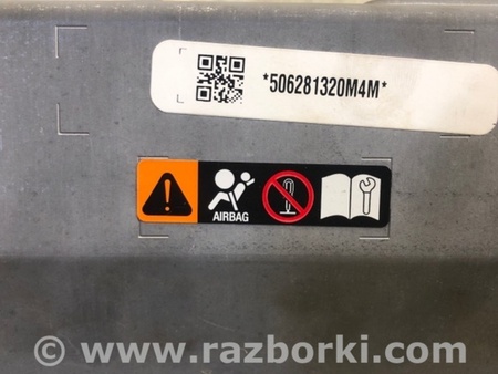 ФОТО Подушка безпеки в коліна для Toyota Camry 70 XV70 (17-23) Київ