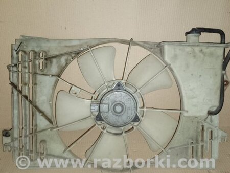 ФОТО Дифузор вентилятора основного радіатора для Toyota Matrix Київ