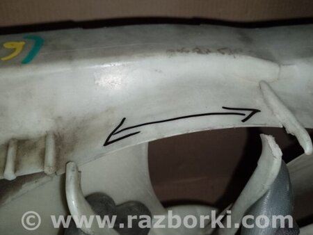 ФОТО Дифузор вентилятора основного радіатора для Toyota Matrix Київ