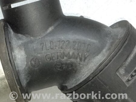 ФОТО Патрубок системи охолодження для Volkswagen Touareg (02-07) Київ